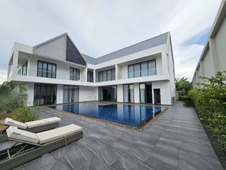 For sale 4 bed villa in Bang Lamung, Chonburi