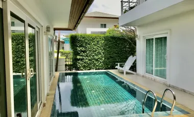For sale 4 bed villa in Bang Lamung, Chonburi