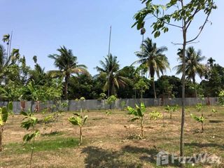 For sale land in Mueang Phetchaburi, Phetchaburi
