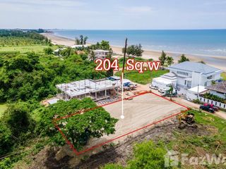 For sale land in Tha Yang, Phetchaburi