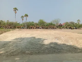 For sale land in Mueang Phetchaburi, Phetchaburi