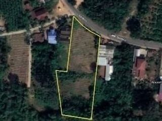 For sale land in Tha Yang, Phetchaburi