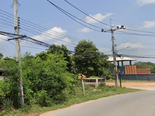 For sale land in Tha Yang, Phetchaburi