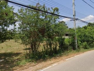 For sale land in Tha Yang, Phetchaburi