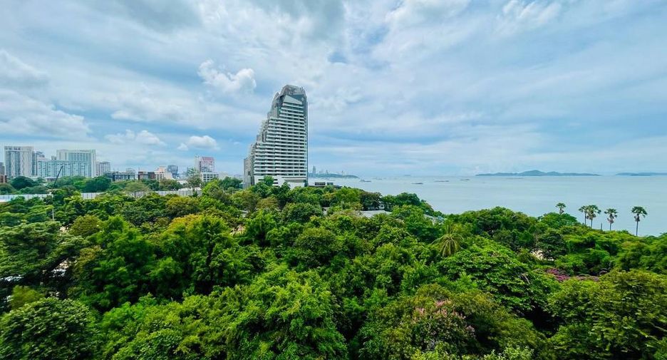 For sale 1 bed condo in Bang Lamung, Chonburi