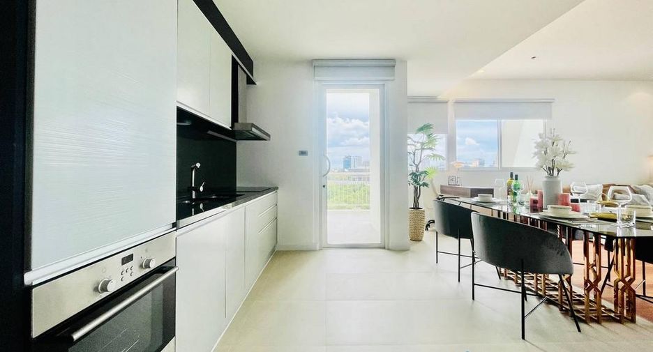 For sale 1 bed condo in Bang Lamung, Chonburi
