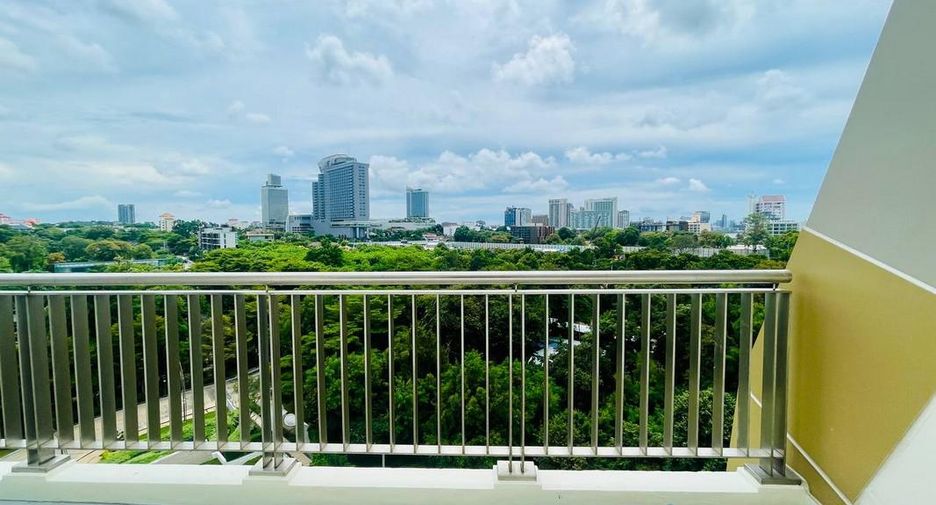 For sale 1 bed condo in Bang Lamung, Chonburi
