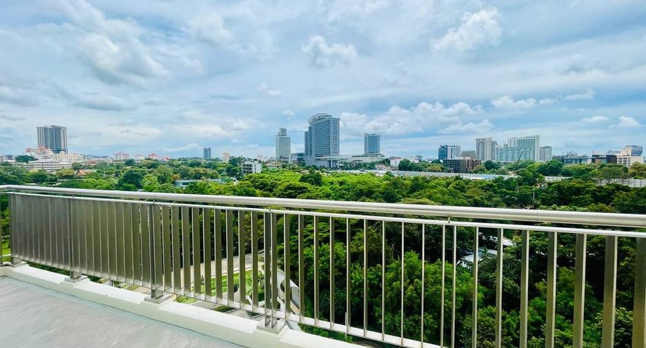 For sale 1 bed condo in Bang Lamung, Chonburi