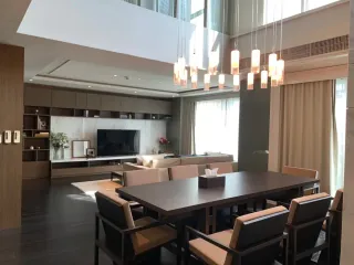 出租 3 卧室 公寓 在 Khlong Toei, 曼谷