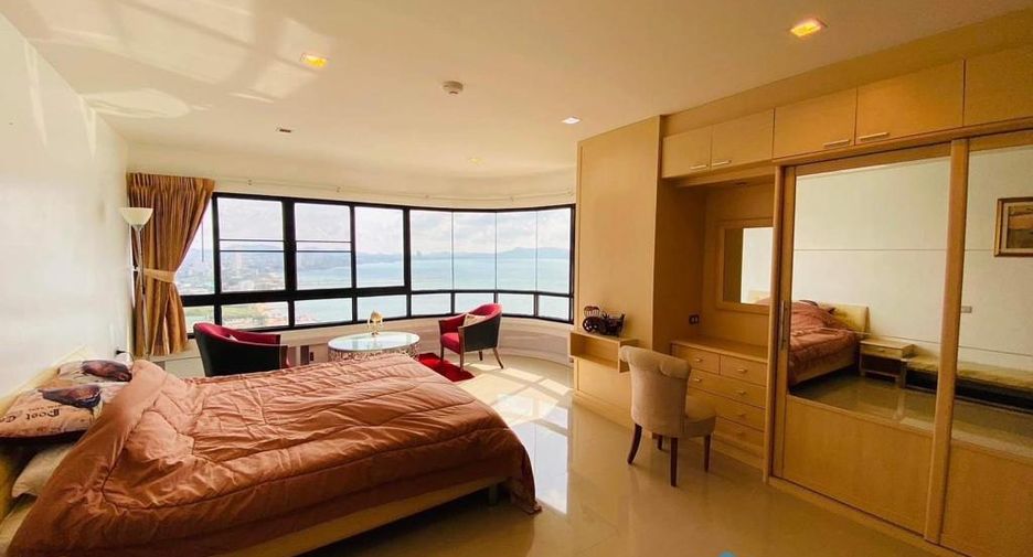 For sale 3 bedrooms condo in Sattahip, Chonburi