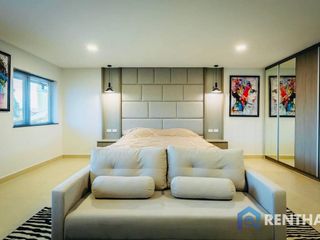 For sale 4 bedrooms house in Bang Lamung, Chonburi
