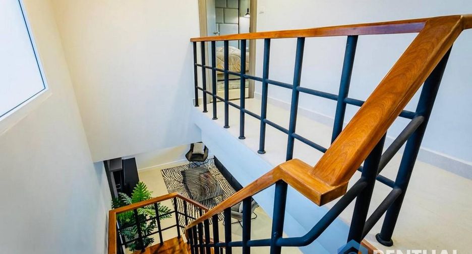 For sale 4 bedrooms house in Bang Lamung, Chonburi