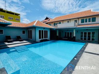 For sale 4 bedrooms house in Bang Lamung, Chonburi