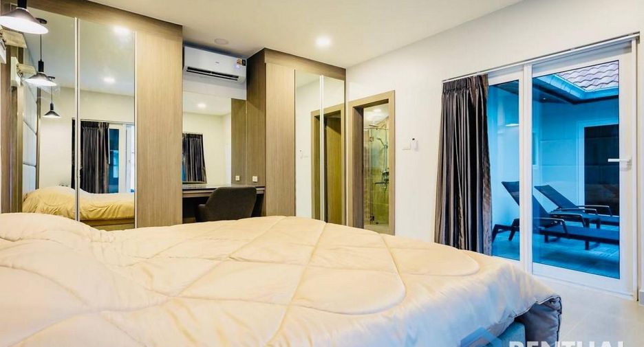 For sale 4 bedrooms house in Bang Lamung, Chonburi