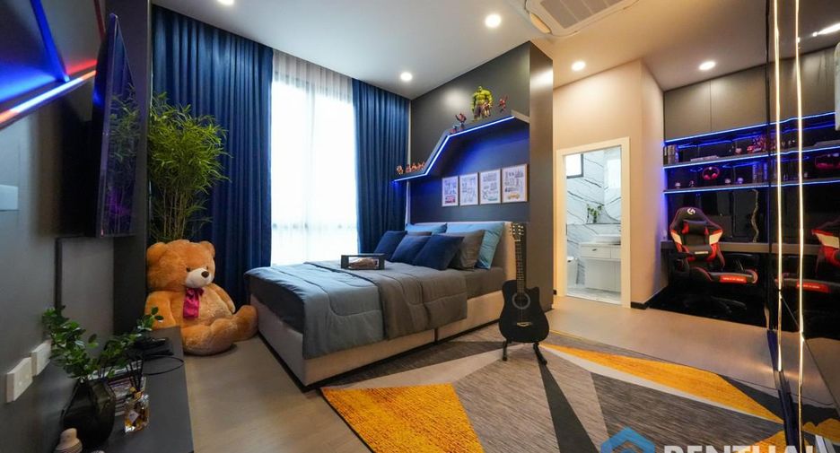 À vendre 5 chambres villa à Bang Lamung, Chonburi