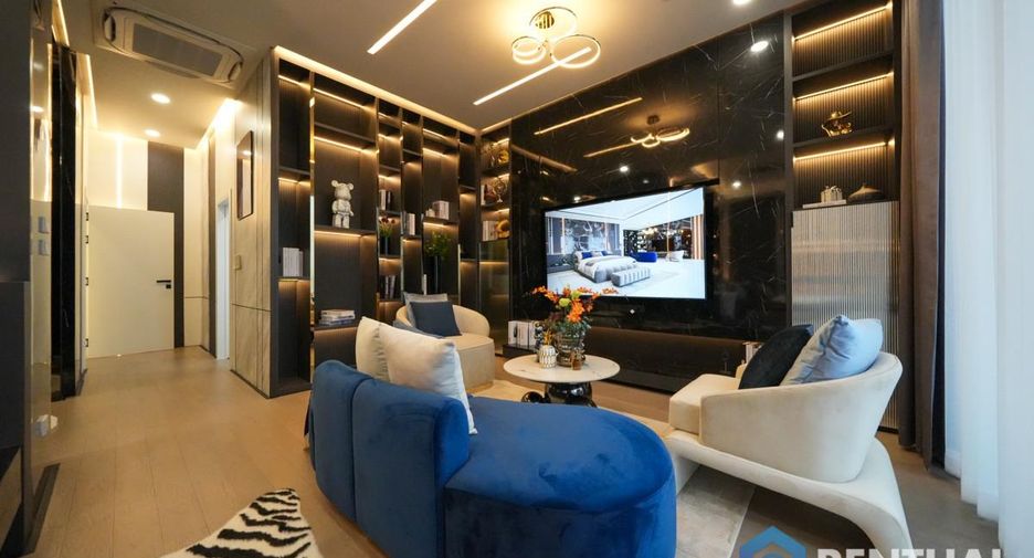 À vendre 5 chambres villa à Bang Lamung, Chonburi