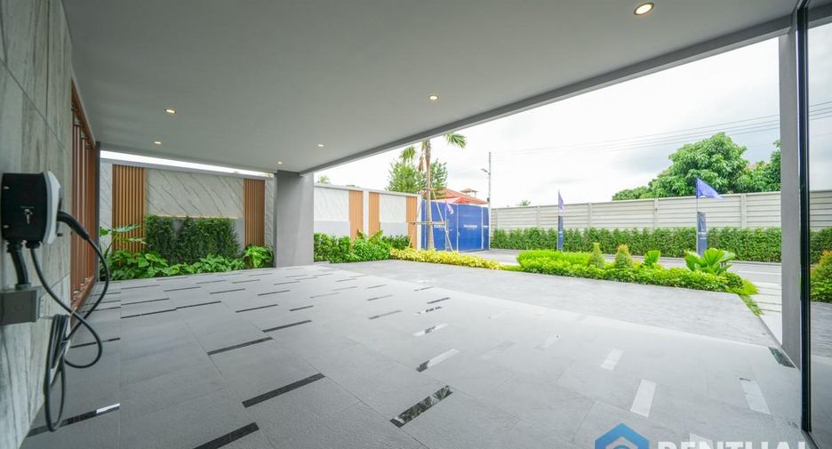 À vendre 5 chambres villa à Bang Lamung, Chonburi