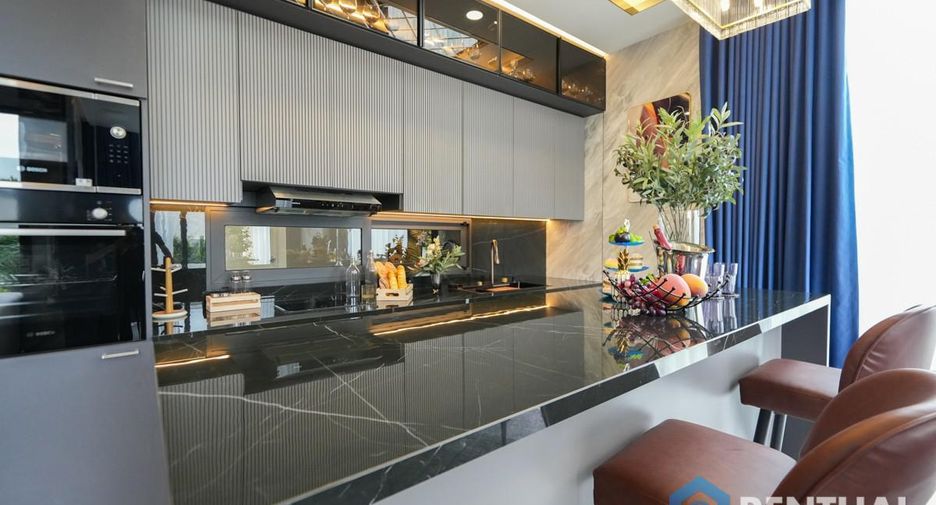 À vendre 5 chambres villa à Bang Lamung, Chonburi