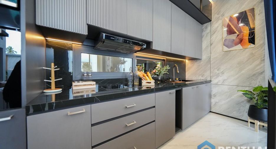 À vendre 5 chambres villa à Bang Lamung, Chonburi