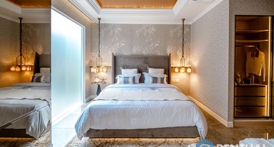 For sale 4 bedrooms condo in Bang Lamung, Chonburi