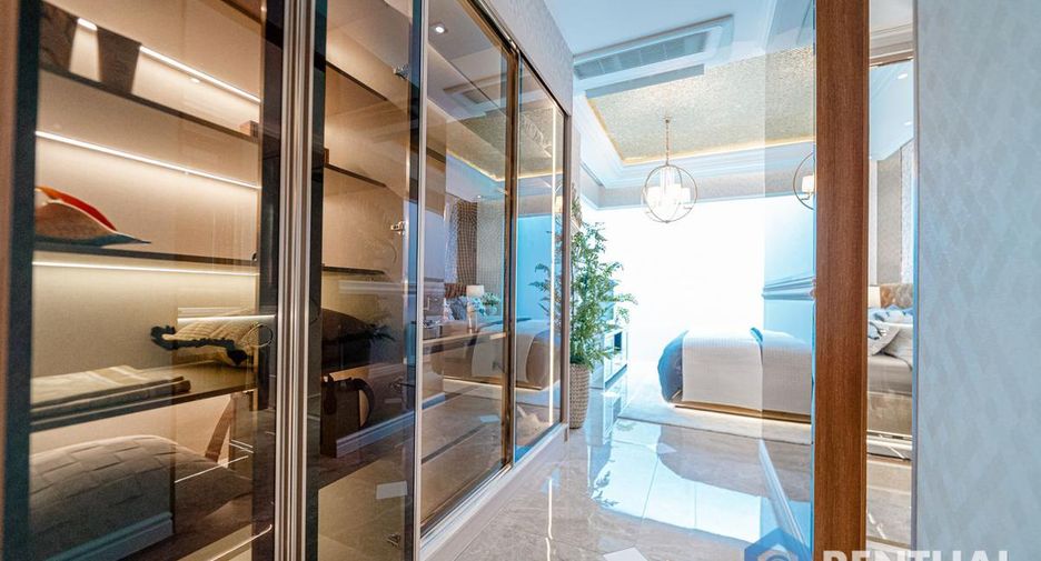 For sale 4 bedrooms condo in Bang Lamung, Chonburi