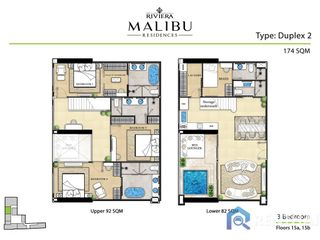 For sale 4 Beds condo in Bang Lamung, Chonburi