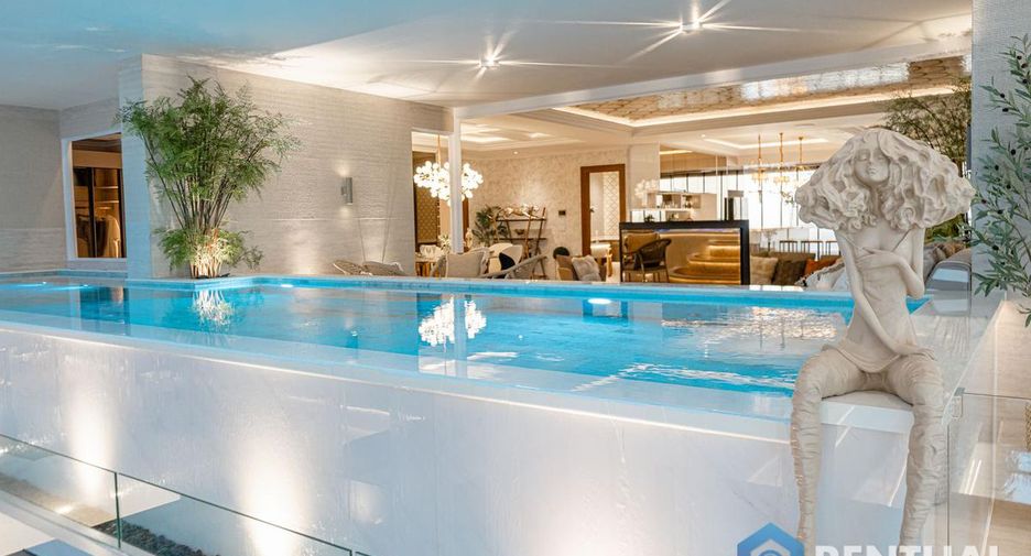 For sale 4 bedrooms condo in Bang Lamung, Chonburi
