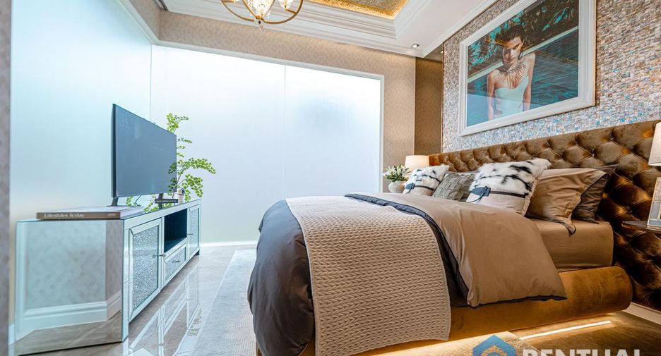 For sale 4 bedrooms condo in Bang Lamung, Chonburi