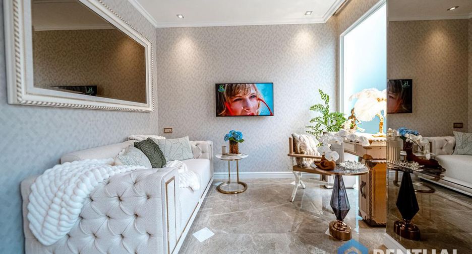 For sale 4 bedrooms condo in Bang Lamung, Chonburi