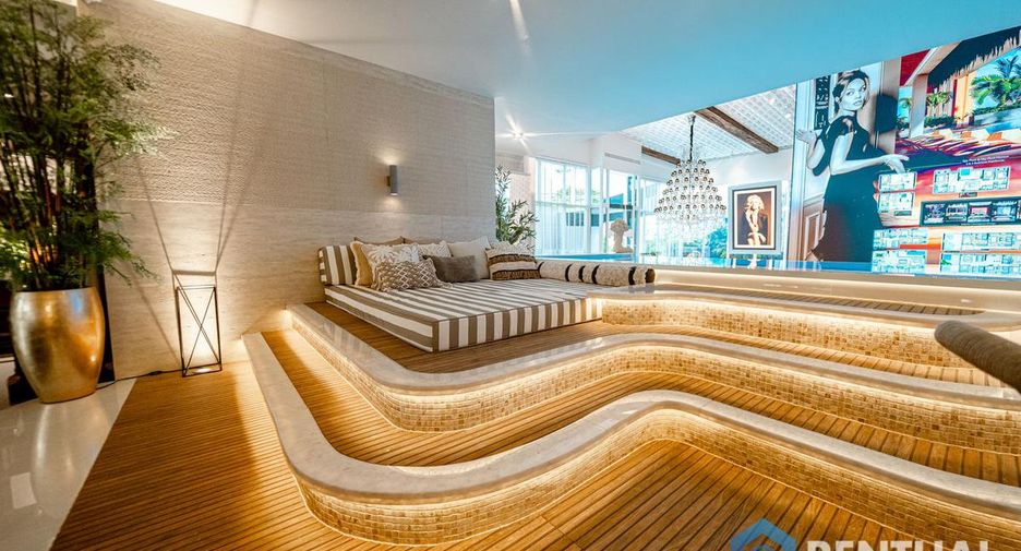 For sale 4 bedrooms condo in Bang Lamung, Chonburi