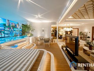 For sale 4 Beds condo in Bang Lamung, Chonburi