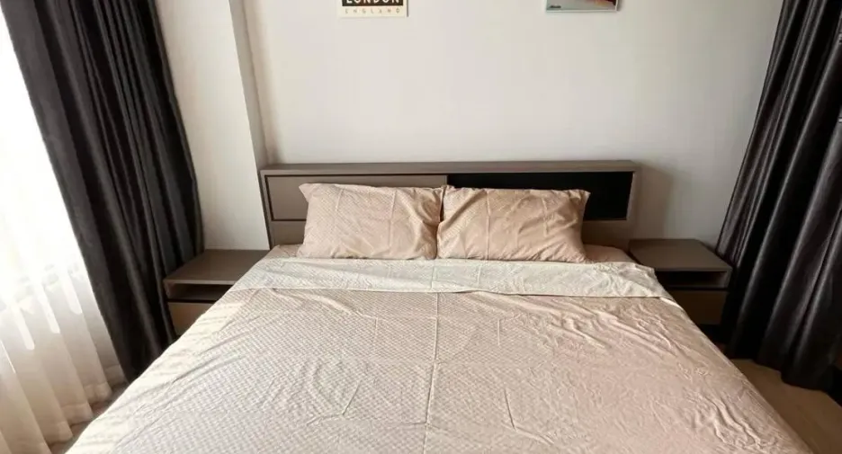 For rent and for sale 1 bed condo in Pathum Wan, Bangkok