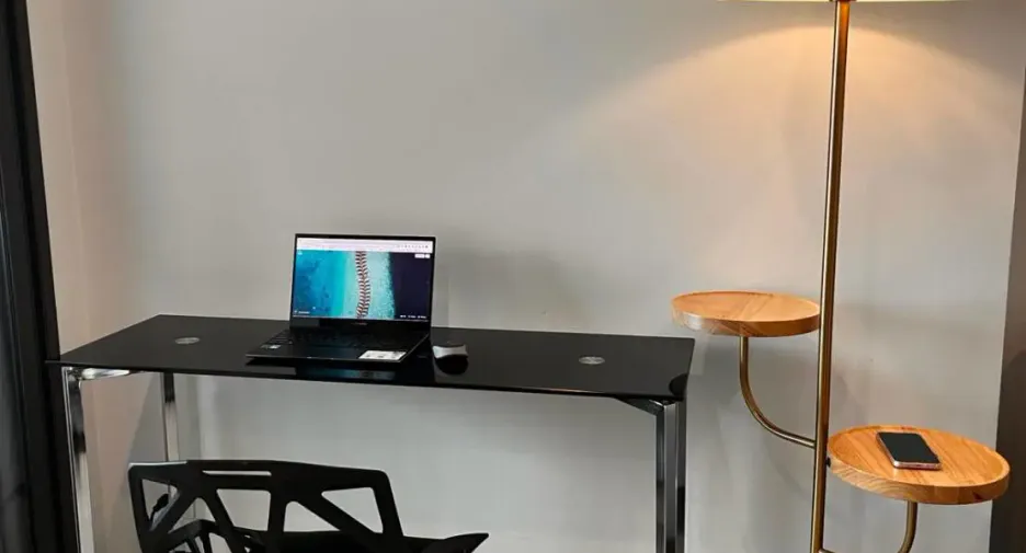 For rent and for sale 1 bed condo in Pathum Wan, Bangkok