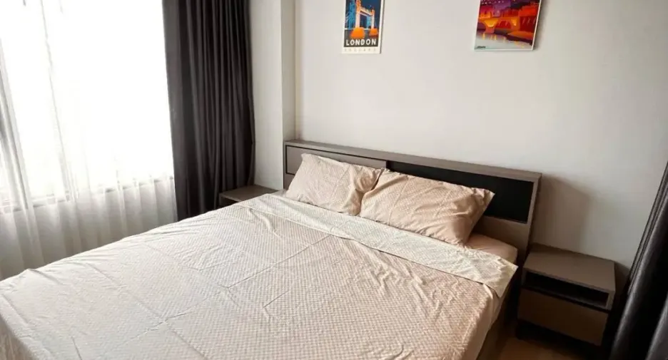 For rent and for sale 1 bed condo in Pathum Wan, Bangkok