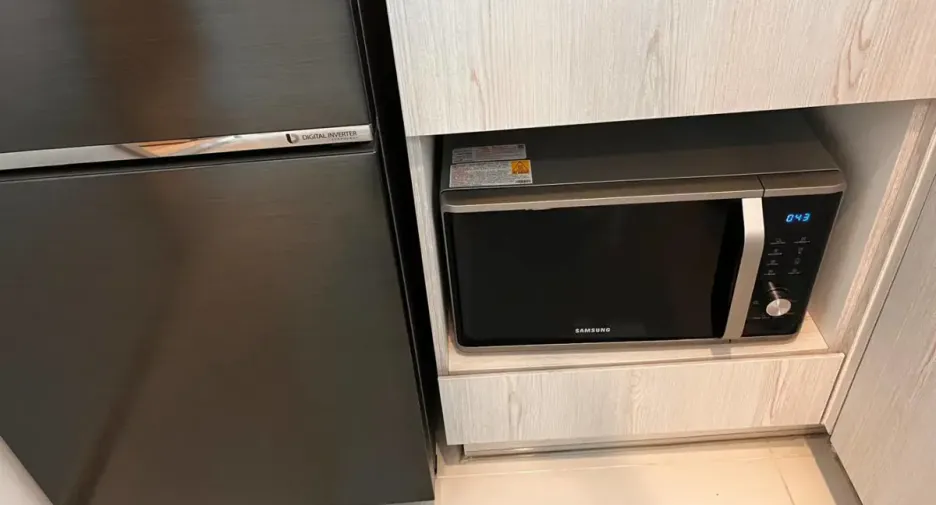 For rent and for sale 1 bed condo in Pathum Wan, Bangkok