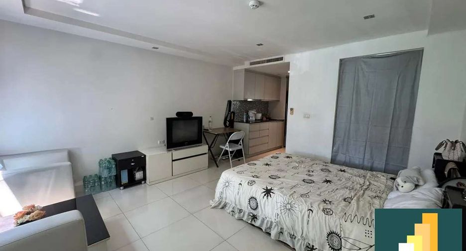 Condo en venta de 1 habitaciones en South Pattaya, Pattaya