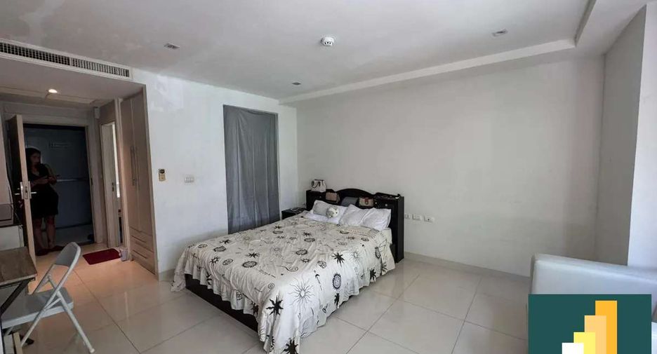 Condo en venta de 1 habitaciones en South Pattaya, Pattaya