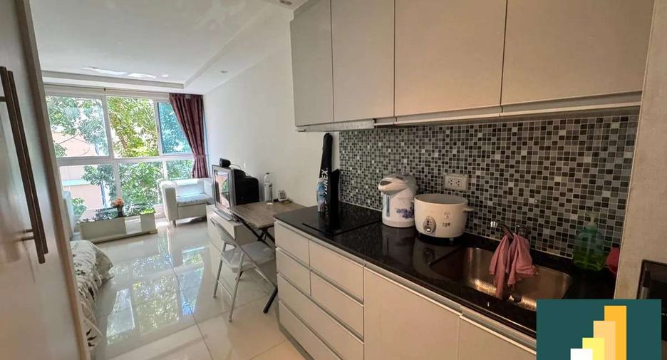 Condo en venta de 1 habitaciones en South Pattaya, Pattaya