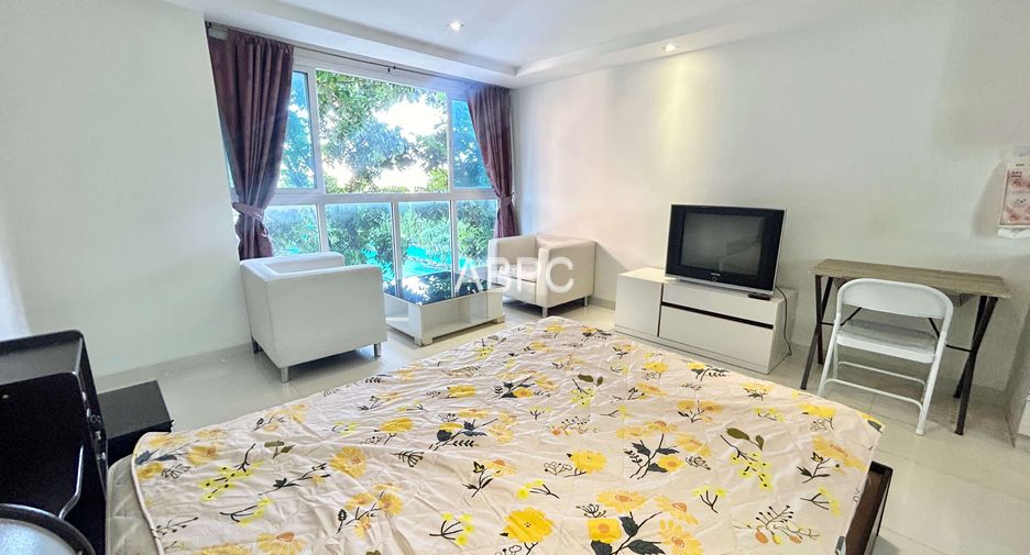 Condo en venta de 1 habitaciones en South Pattaya, Pattaya