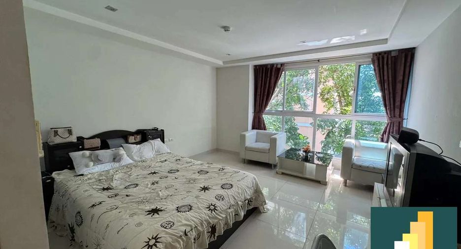 Condo en venta de 1 habitaciones en South Pattaya, Pattaya