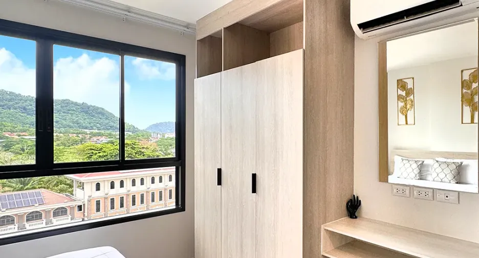 For sale 1 bed condo in Kathu, Phuket