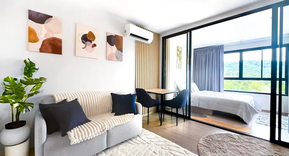 For sale 1 bed condo in Kathu, Phuket