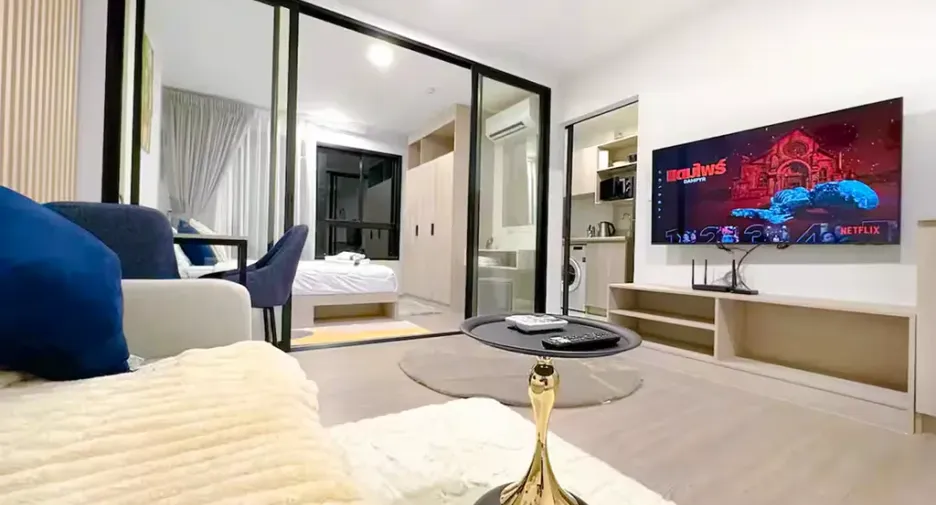 For sale 1 bed condo in Kathu, Phuket