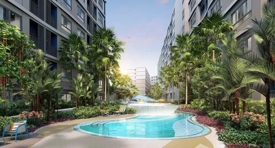 For sale 1 bed condo in Kathu, Phuket