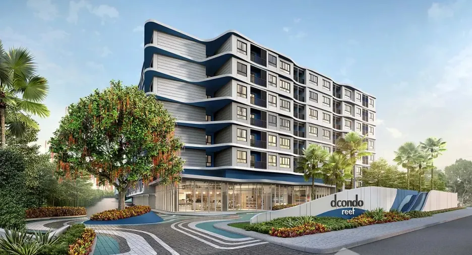 For sale 1 bed condo in Kathu, Phuket