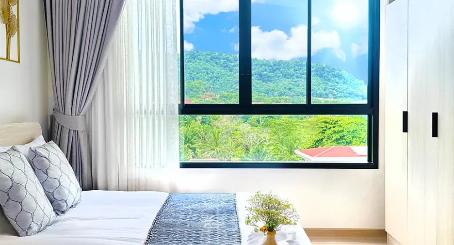 For sale 1 bed condo in Kathu, Phuket