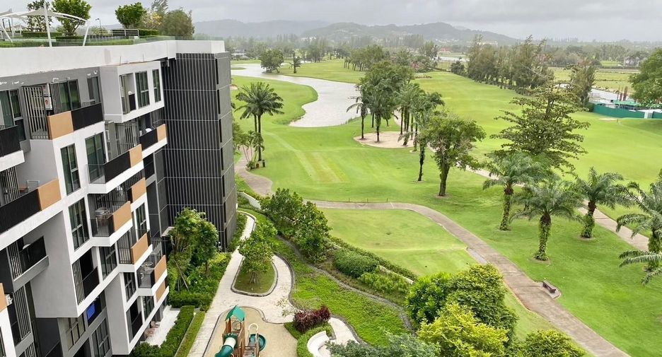 For rent 2 Beds condo in Thalang, Phuket