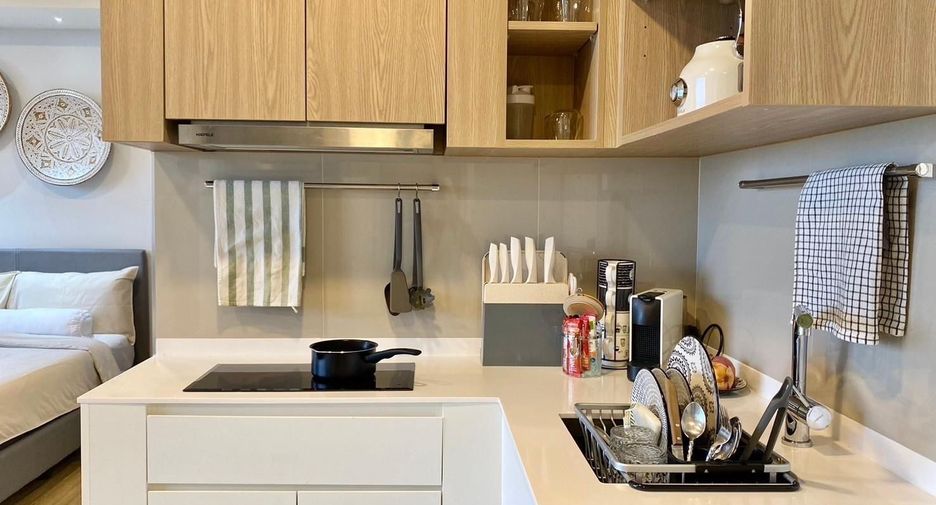 For rent 2 Beds condo in Thalang, Phuket