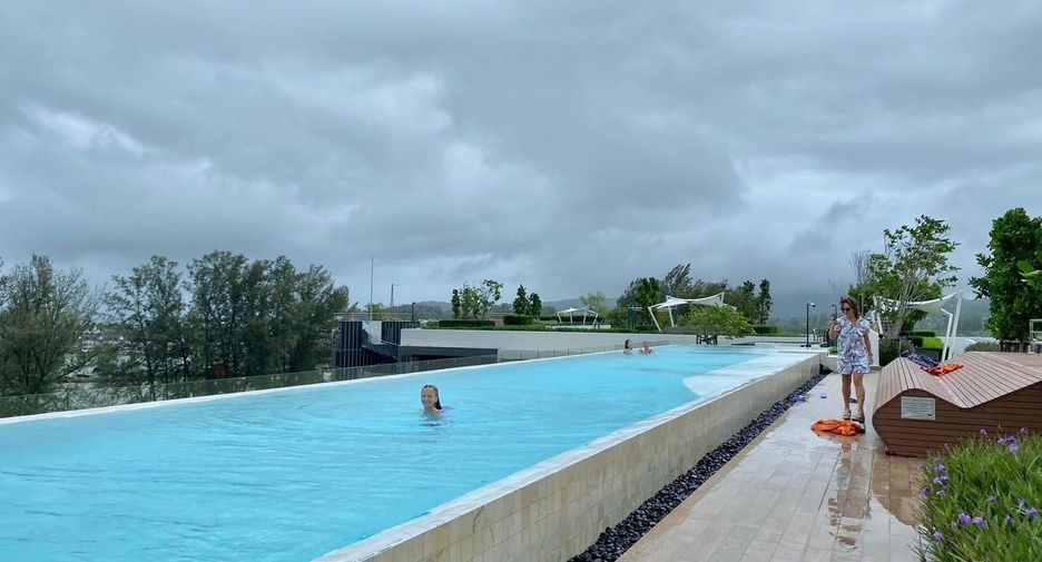 For rent 2 Beds condo in Thalang, Phuket