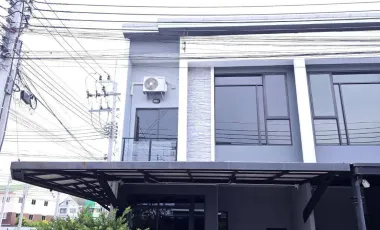 ขาย 3 เตียง ทาวน์เฮ้าส์ ใน ทุ่งครุ, กรุงเทพฯ